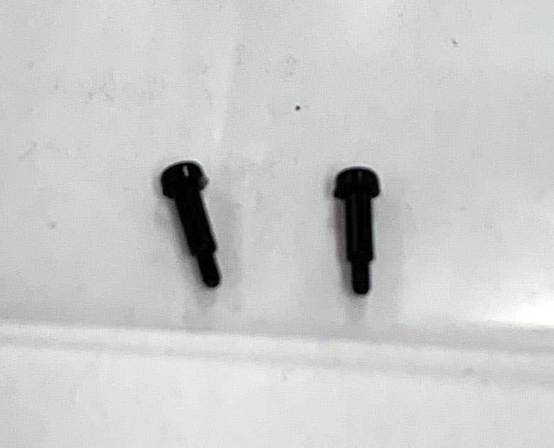 Image for 381-805633 Exhaust Stack Detail 2/