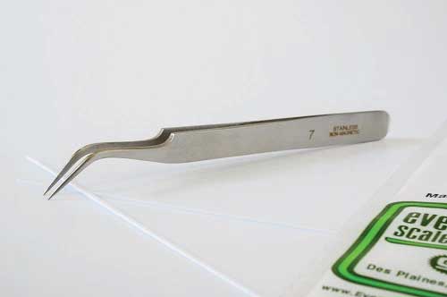 Image for 269-76700 Extra Fine Tweezers