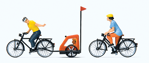 Image for 590-10636 Family Bicycle Ride