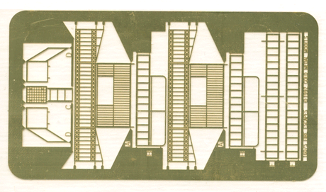 Image for 304-1605 Fncy Fire Escp Set Basic
