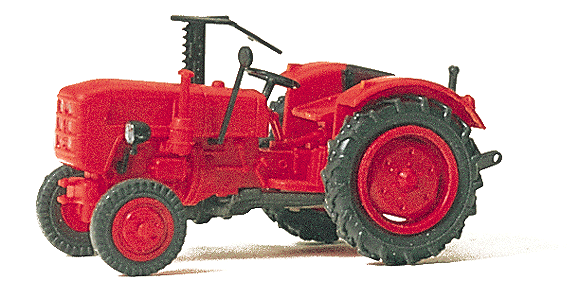 Image for 590-17934 Farm Tractor (red)