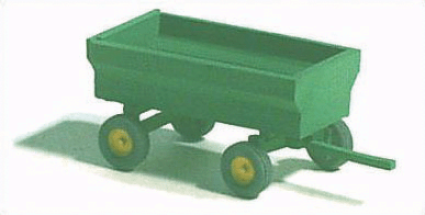 Image for 284-54006 Bin Wagon 1950s