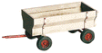 Image for 284-60008 Bin Wagon Metal Kit
