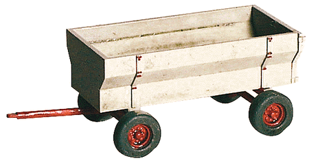 Image for 284-60008 Bin Wagon Metal Kit