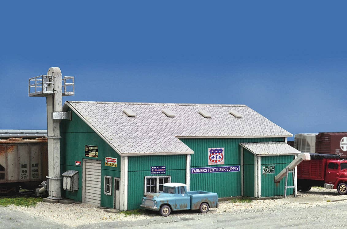 Image for 184-2007 Farmer's Fertilizer Sply