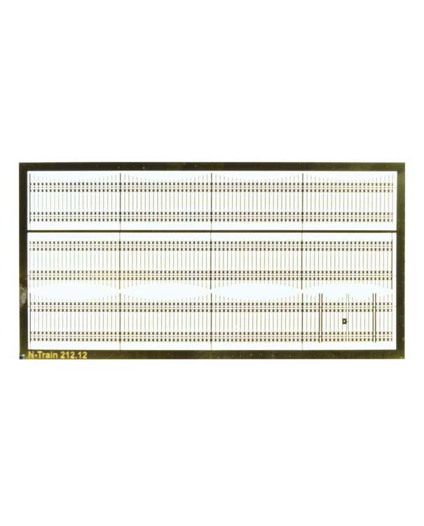 Image for 381-8521212 Brass Fences 1