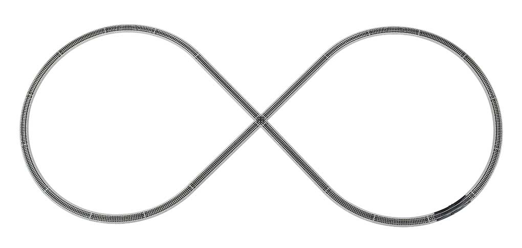 Image for 160-44878 E-Z Track Figure-8