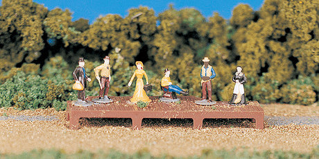 Image for 160-42335 Old West people        6/