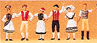 Image for 590-24604 Fig in National costumes