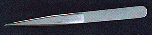 Image for 230-501 Fine pointed tweezer