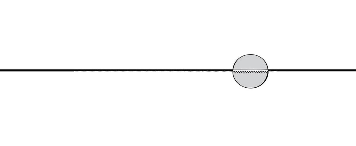 Image for 271-20520 Jwlrs saw blade #2/0 12/