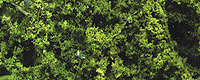 Woodland Scenics 1131 Fine Leaf Foliage(TM) - 75 Cu. In. 1.2 Cu. m. -- Medium Green A Scale