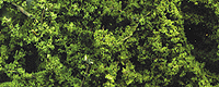 Woodland Scenics 1131 Fine Leaf Foliage(TM) - 75 Cu. In.  1.2 Cu. m. -- Medium Green A Scale