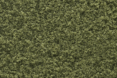 Woodland Scenics 1344 Fine Turf Shaker -- Burnt Grass 30 sq ft  9.2 sq m A Scale