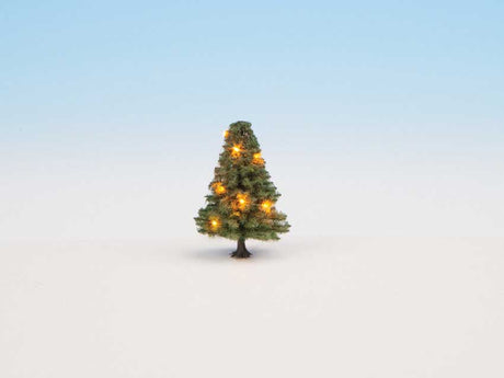 Image for 528-22111 Illum Xmas Tree 5cm