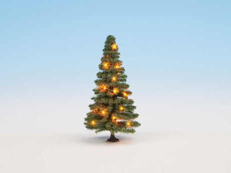 Image for 528-22121 Illmntd Chrstms Tree 8cm