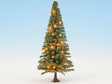 Image for 528-22131 Illum Xmas Tree 12cm