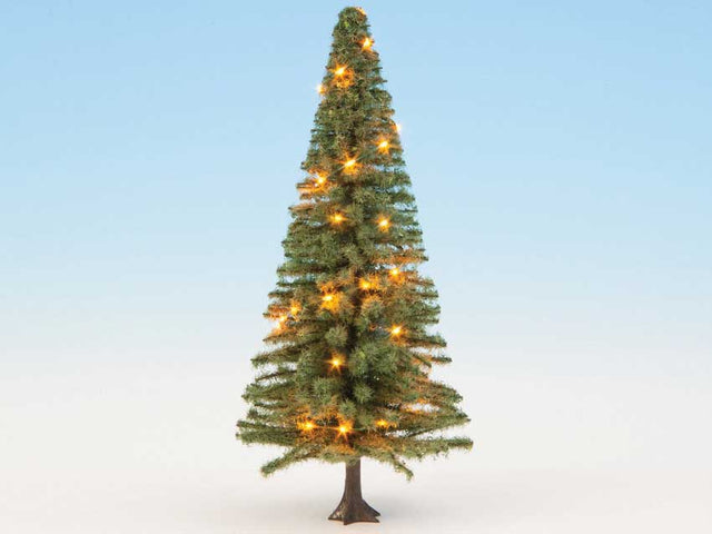 Image for 528-22131 Illum Xmas Tree 12cm