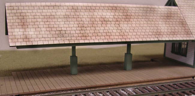 Image for 464-17401 Flagstop Cvrd Platform 2/