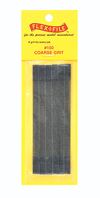 Image for 232-150 FF Refill Coarse grit  6/