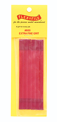 Image for 232-600 FF Refill X-fine Grit  6/