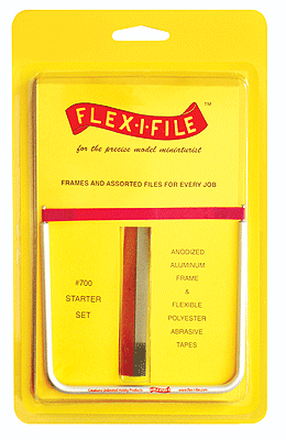 Image for 232-700 Flex-I-File Starter St