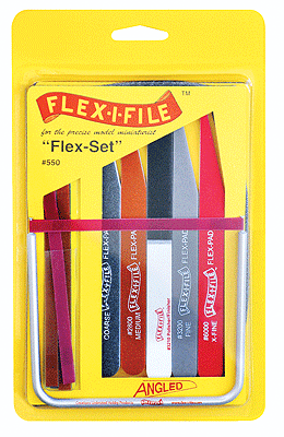 Image for 232-550 Flex-Pad Set