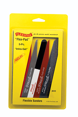Image for 232-525 Flex-Pad Sander Intro Set