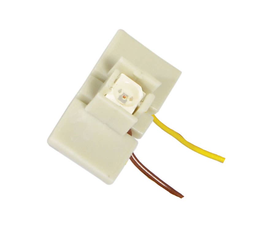 Image for 769-6048 Floor Light Wht 10/