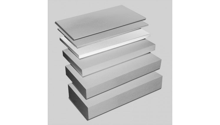 Woodland Scenics 1424 Foam Sheet - SubTerrain System -- 24 x 12 x 1" 61 x 30.5 x 2.5cm A Scale