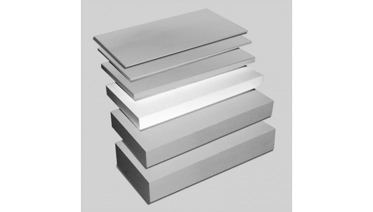 Woodland Scenics 1425 Foam Sheet - SubTerrain System -- 24 x 12 x 2" 61 x 30.5 x 5.1cm A Scale