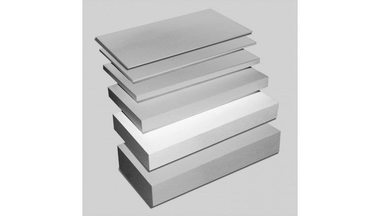 Woodland Scenics 1426 Foam Sheet - SubTerrain System -- 24 x 12 x 3" 61 x 30.5 x 7.6cm A Scale