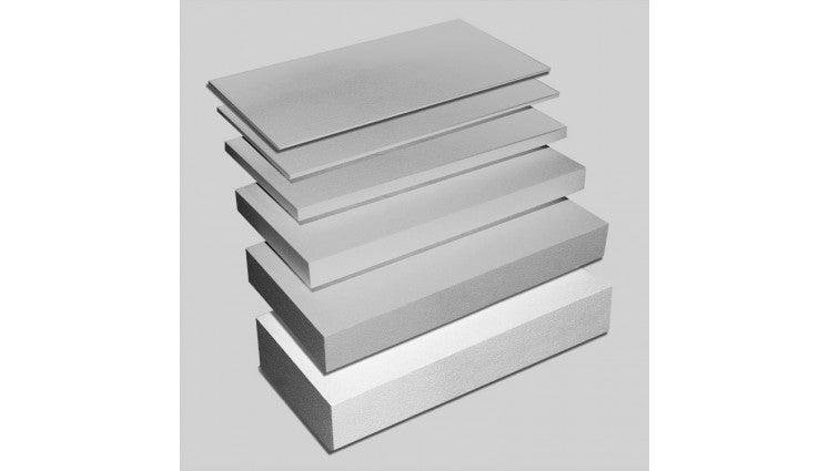 Woodland Scenics 1427 Foam Sheet - SubTerrain System -- 24 x 12 x 4" 61 x 30.5 x 10.2cm A Scale