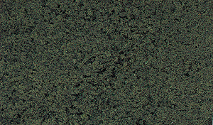 Woodland Scenics 54 Foliage - 90.7 Square Inches 585 Square cm -- Conifer Green A Scale