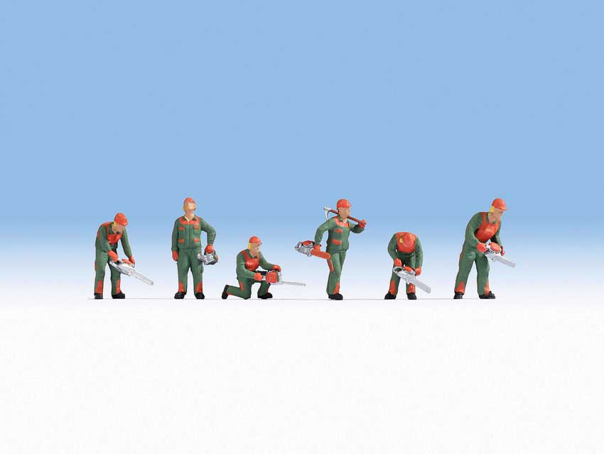 Image for 528-36061 Forest Workers