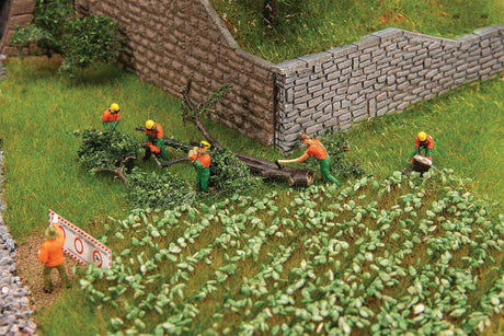 Image for 272-151690 Forestry Workers w/Equip