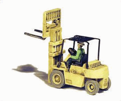 Image for 284-53016 Fork Lift 1980's era