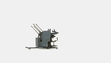 Image for 590-16582 2cm Flakvierling 38 w/Trl
