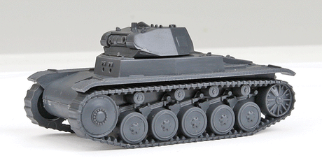 Image for 729-90332G Sd.Kfz. 121 Ausf.C PII Gy