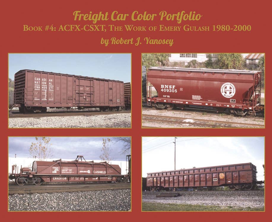 Image for 484-6336 Freight Car Portfolio #4