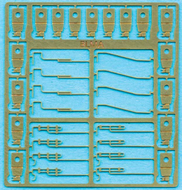 Image for 150-BLMA404 Frt/Pass Cr Cut Lever 16/