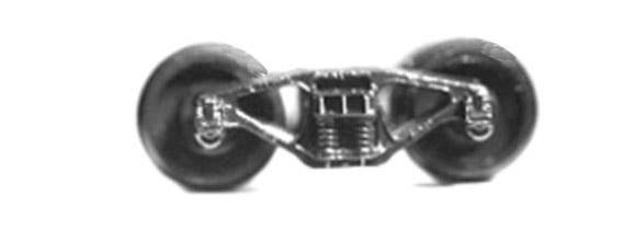 Image for 293-3024 Truck 1-Pc Bettendorf 2/