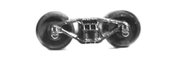 Image for 293-3025 Truck 1-Pc Bettendorf 20/