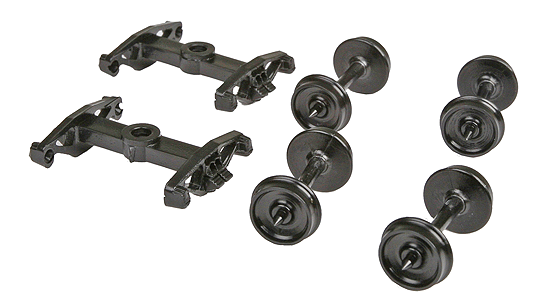 Image for 293-3051 Truck Btndrf Caboose 2/