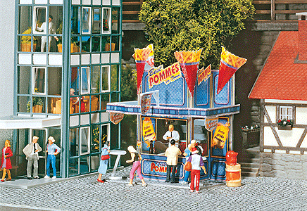 Image for 272-140444 Fairgrnd Booth XXL Fries