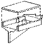 Image for 247-311 Frnt Cplr Pckt Rssll Plow