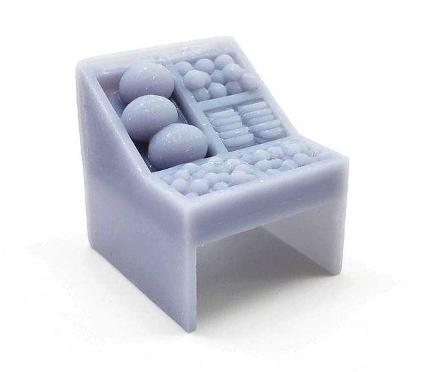 Image for 179-1600980 Vendor Stand Fruits 5/