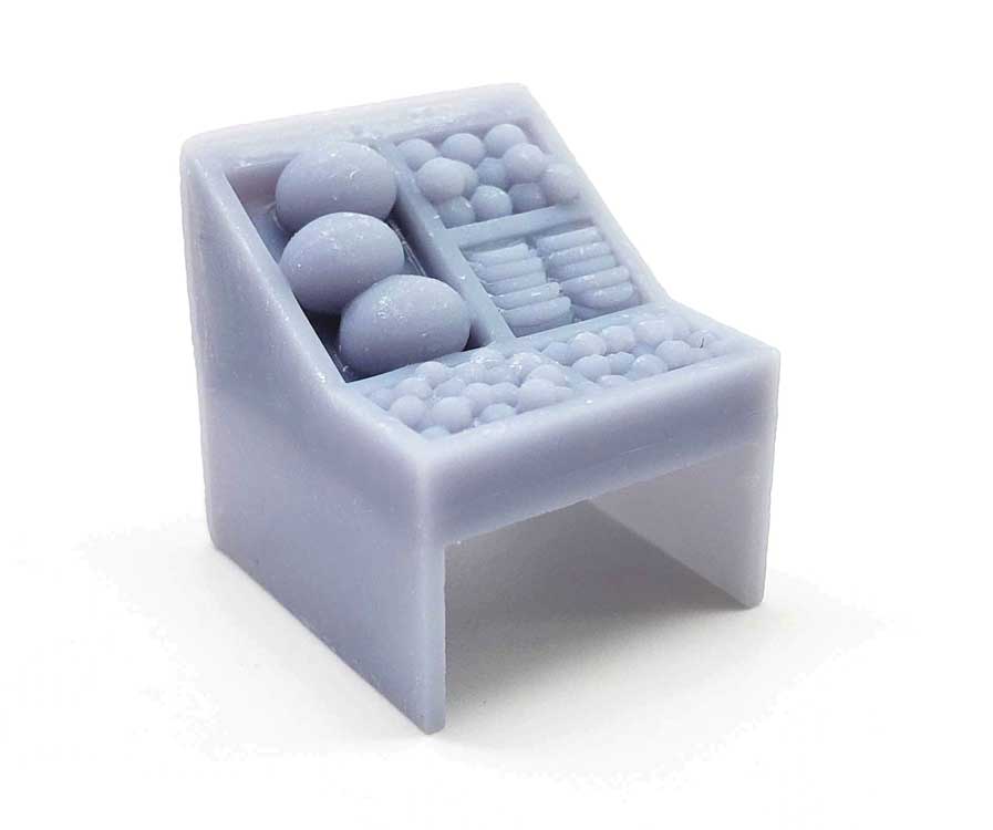 Image for 179-870980 Vendor Stand Fruits 5/