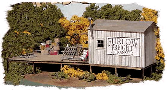 Image for 171-712 Furlow Freight & Transfer