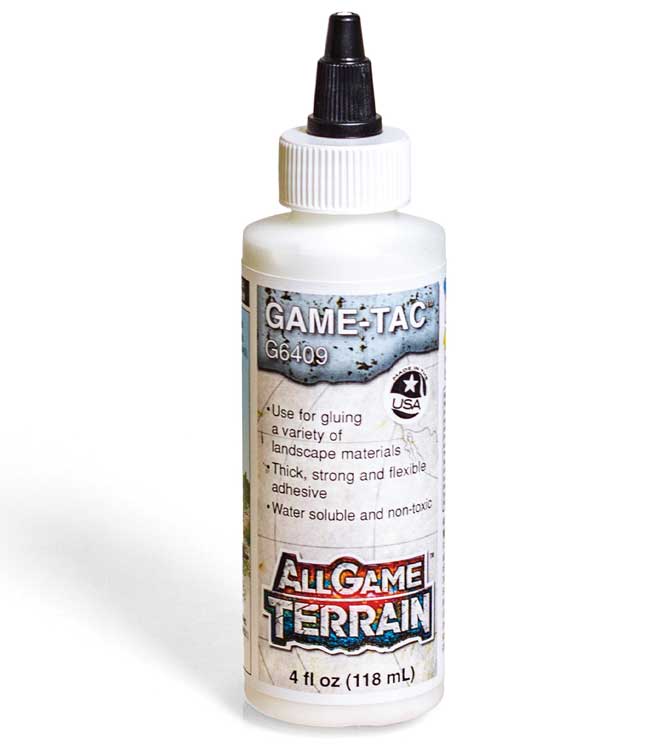 Image for 785-6409 All Game Terrn Game-Tac